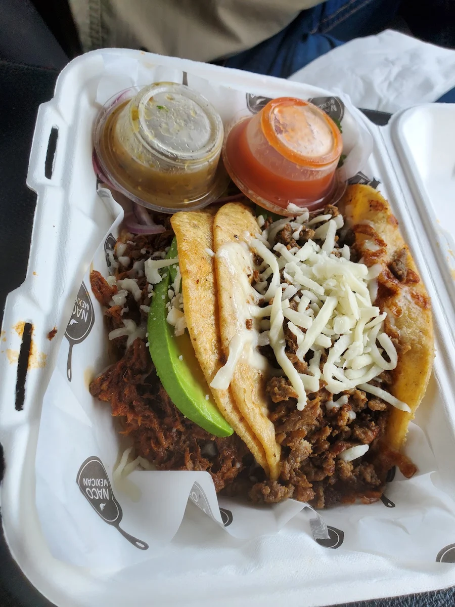 Angus Asada Taco