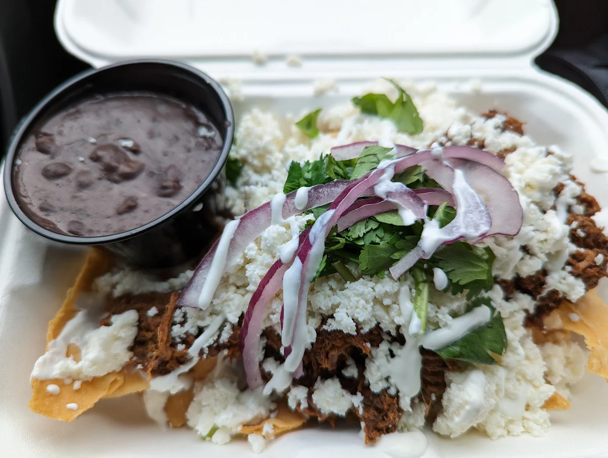 Chilaquiles Verdes
