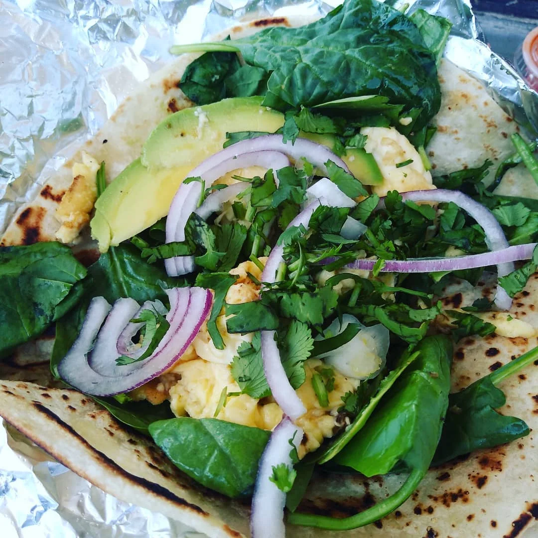 Shrimp Tacos