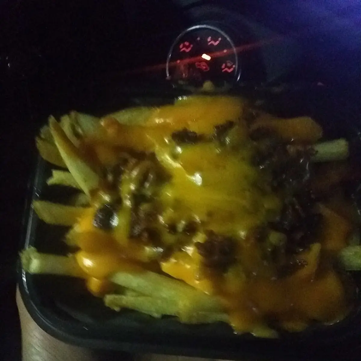 Bacon Cheddar Fries