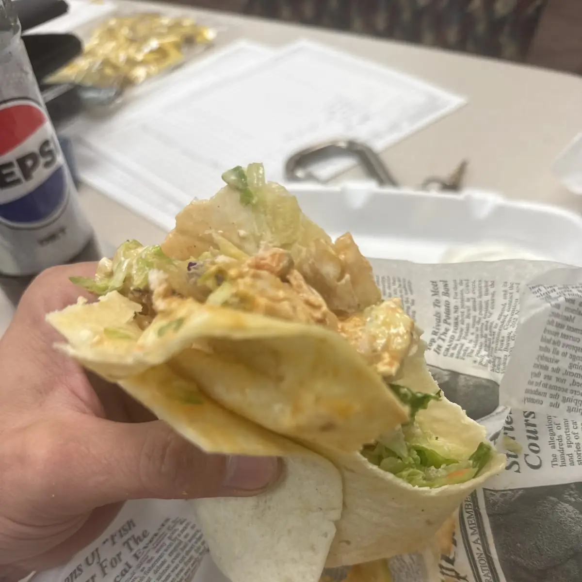 Shrimp Tacos