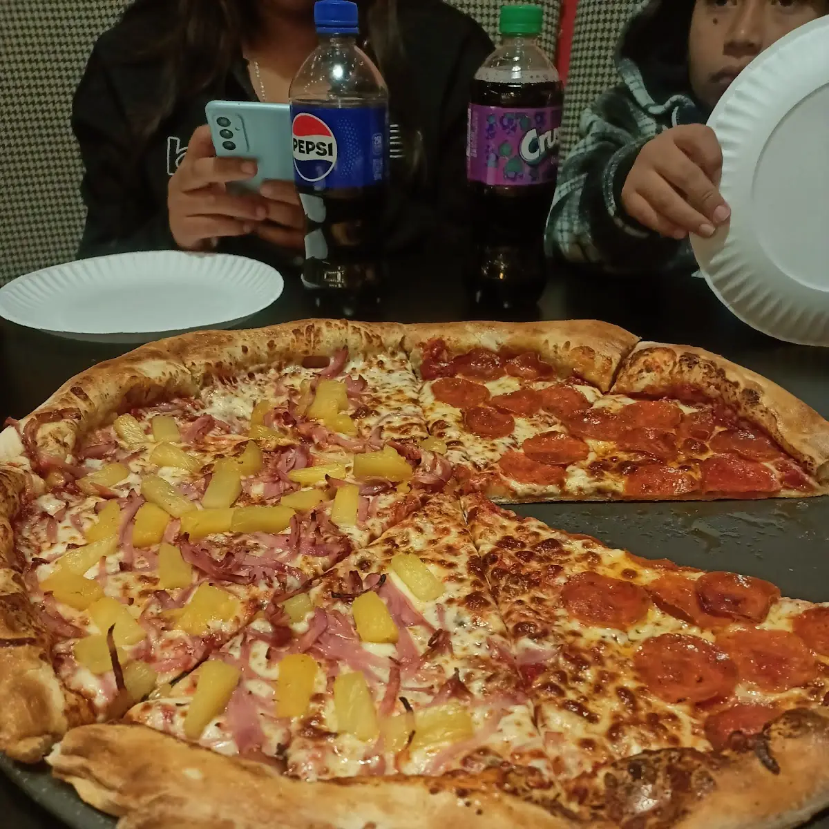 Cheese Pizza Slice