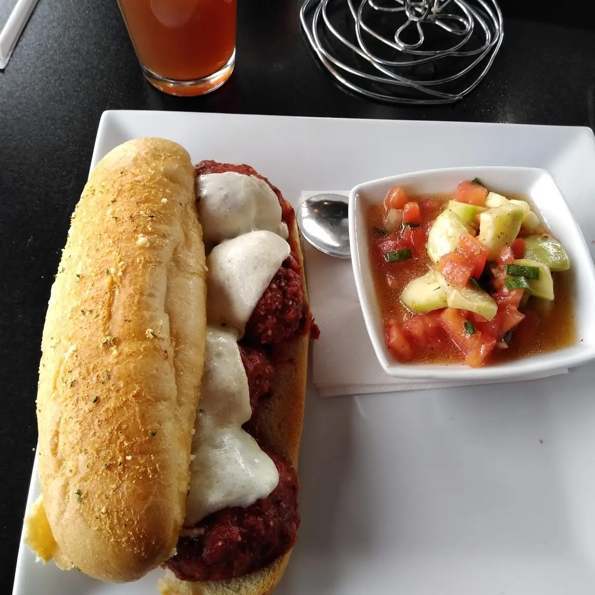 Meatball Sub