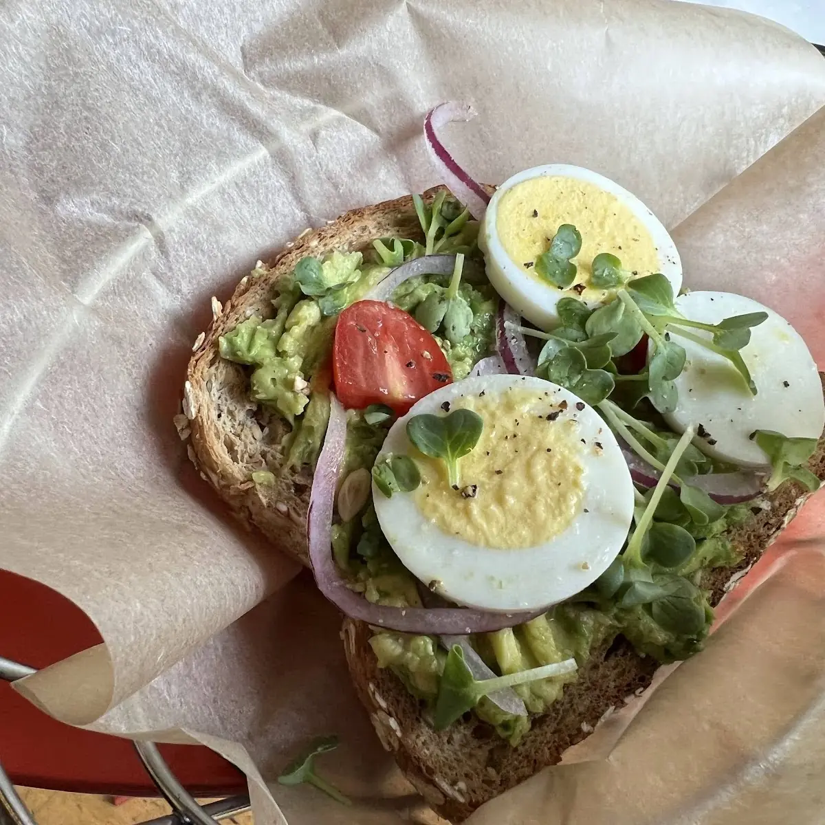 Avocado Toast