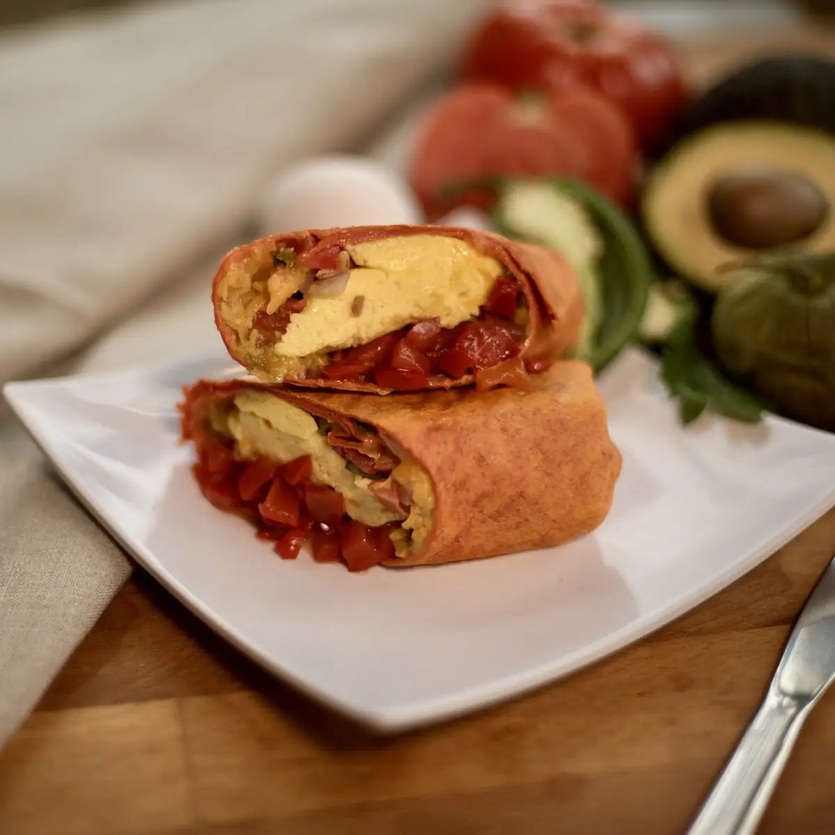 Breakfast Burrito