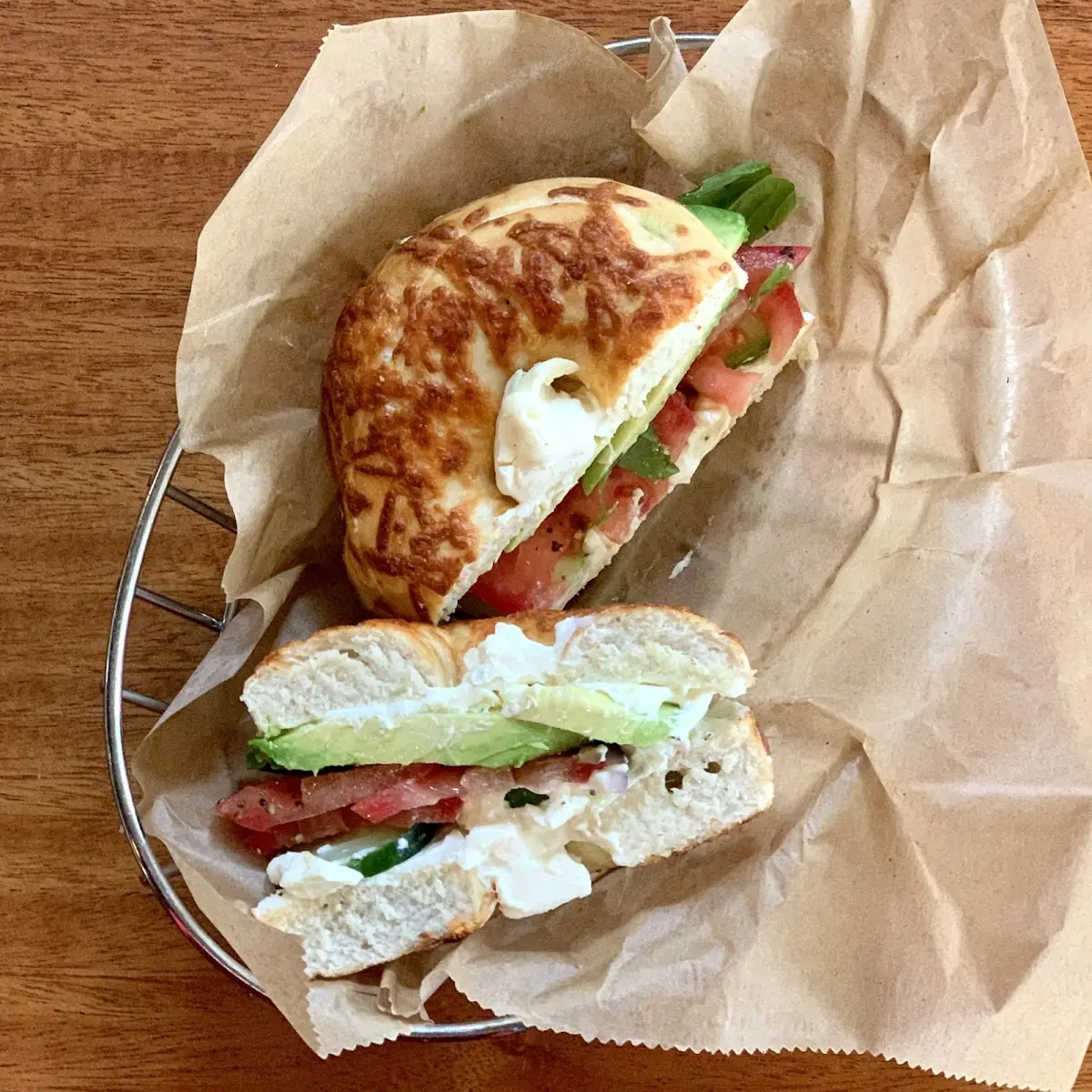 Caprese Panini