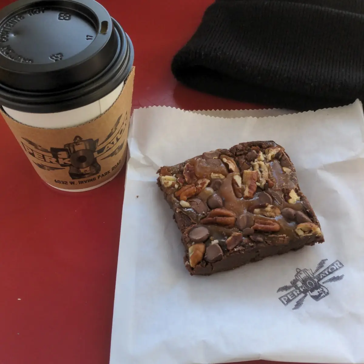 Chocolate Brownie