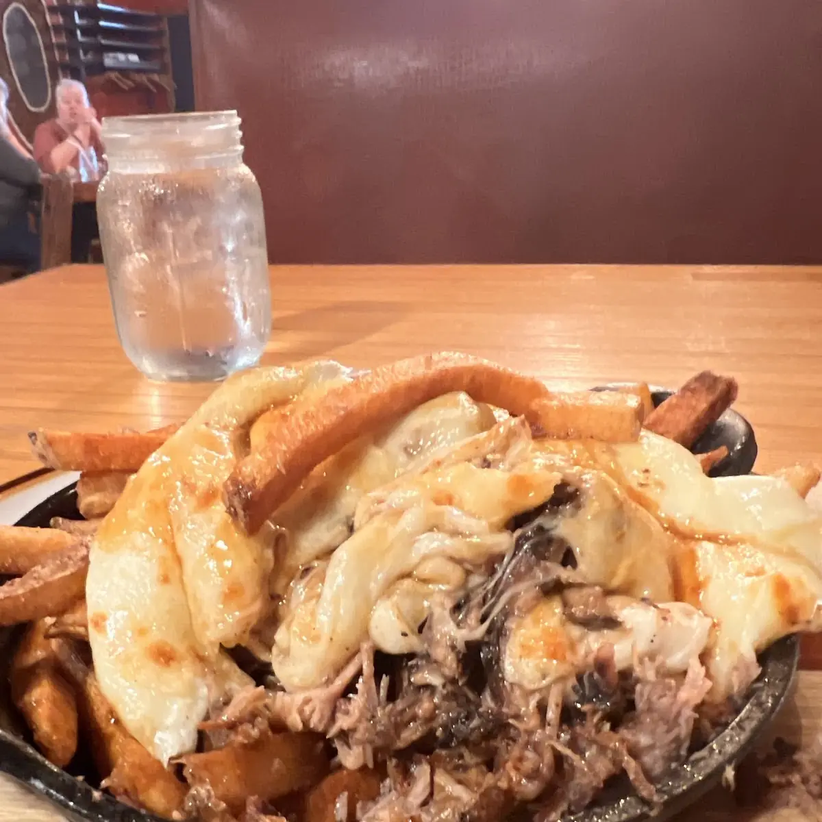 Pot Roast Poutine