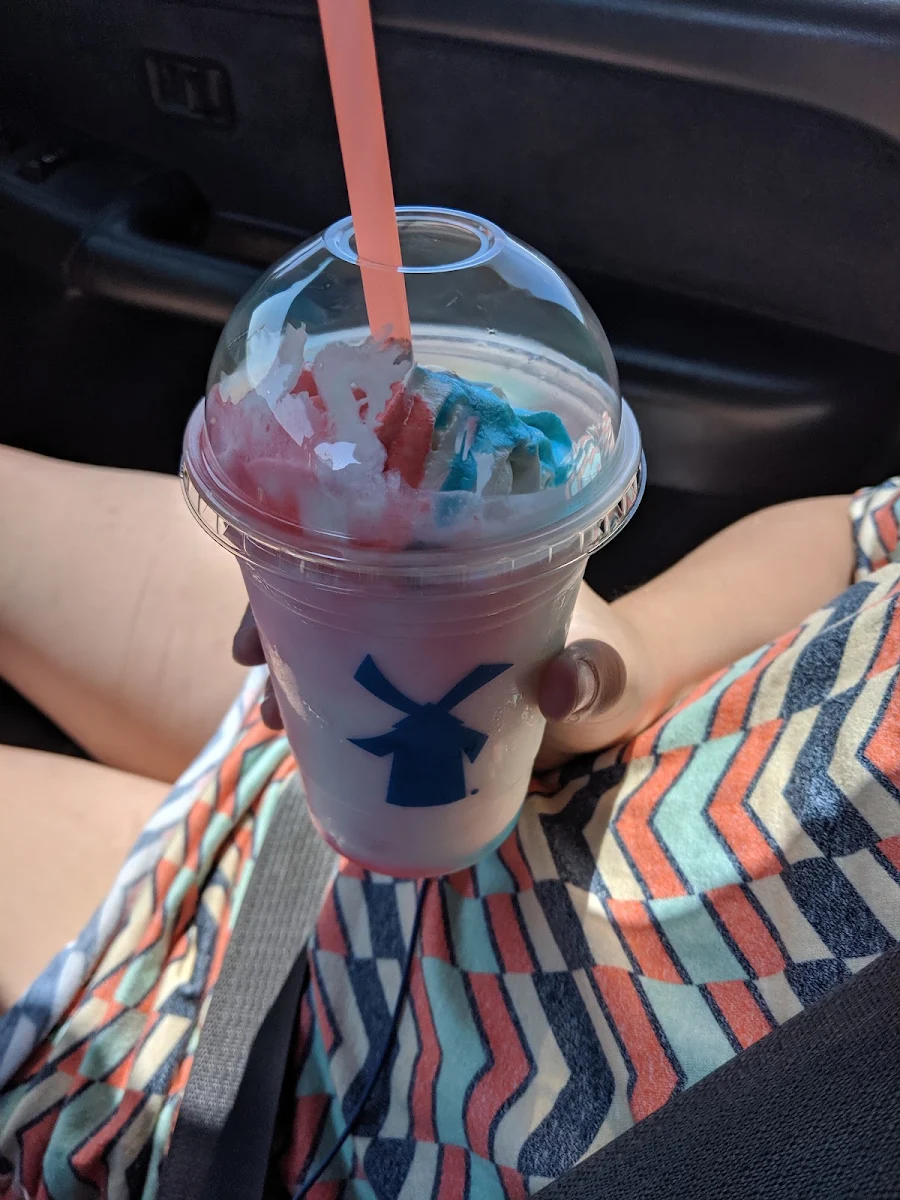Birthday Cake Frost