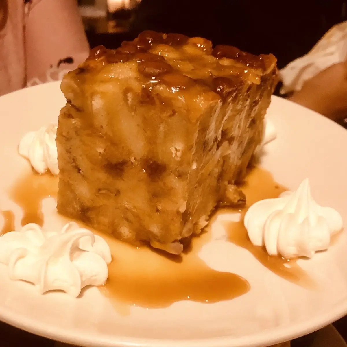 Bread Pudding
