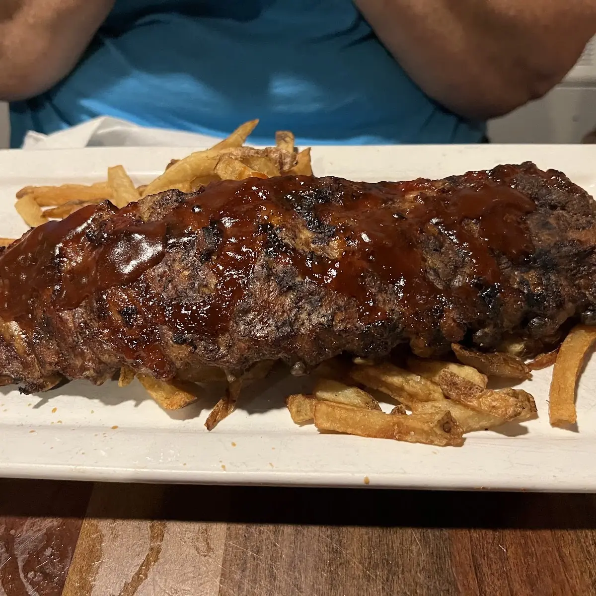 Full Rack of Ribs