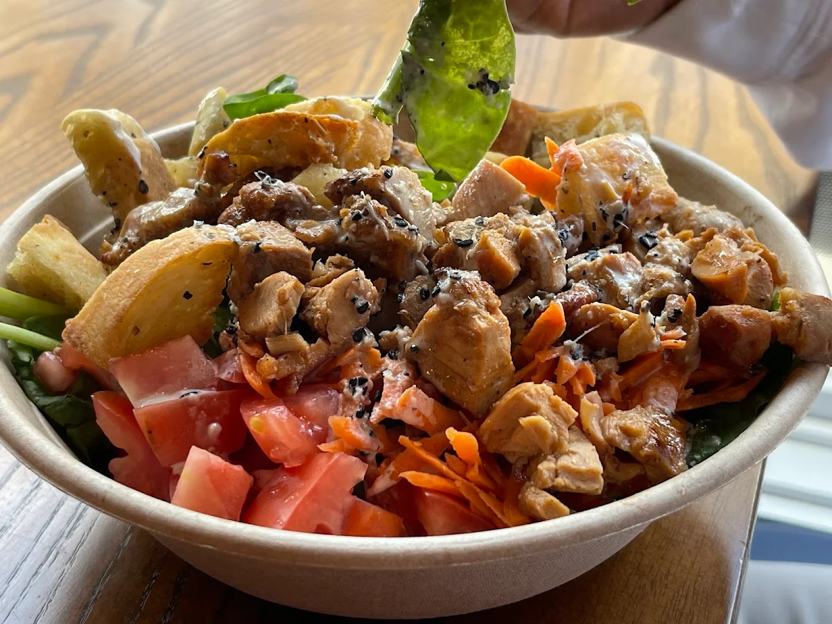 Chicken Bowl