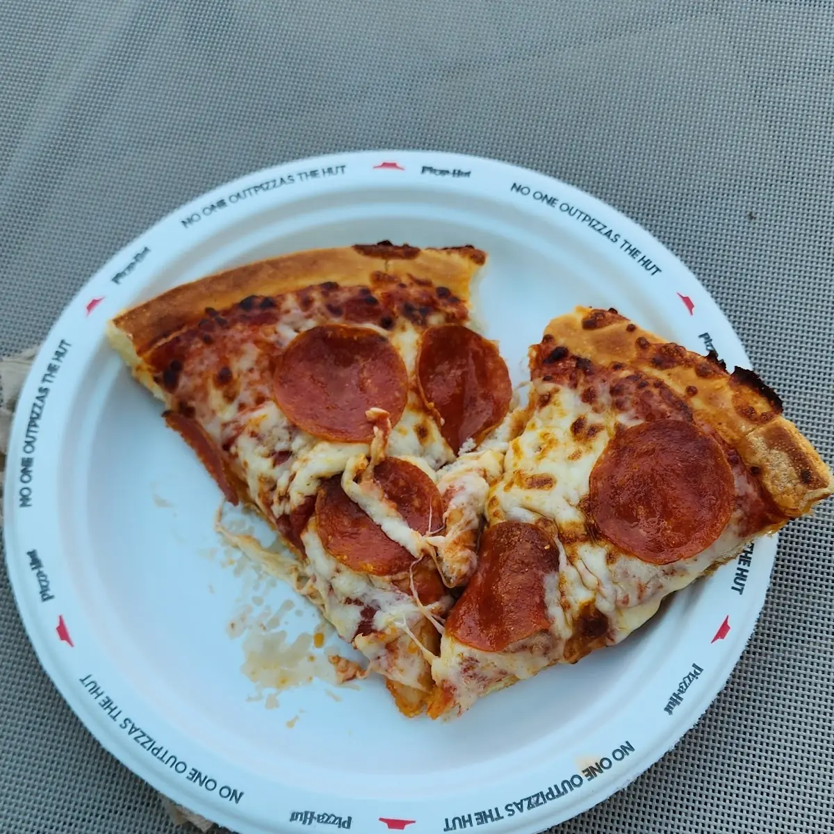 Medium Cheese Pizza