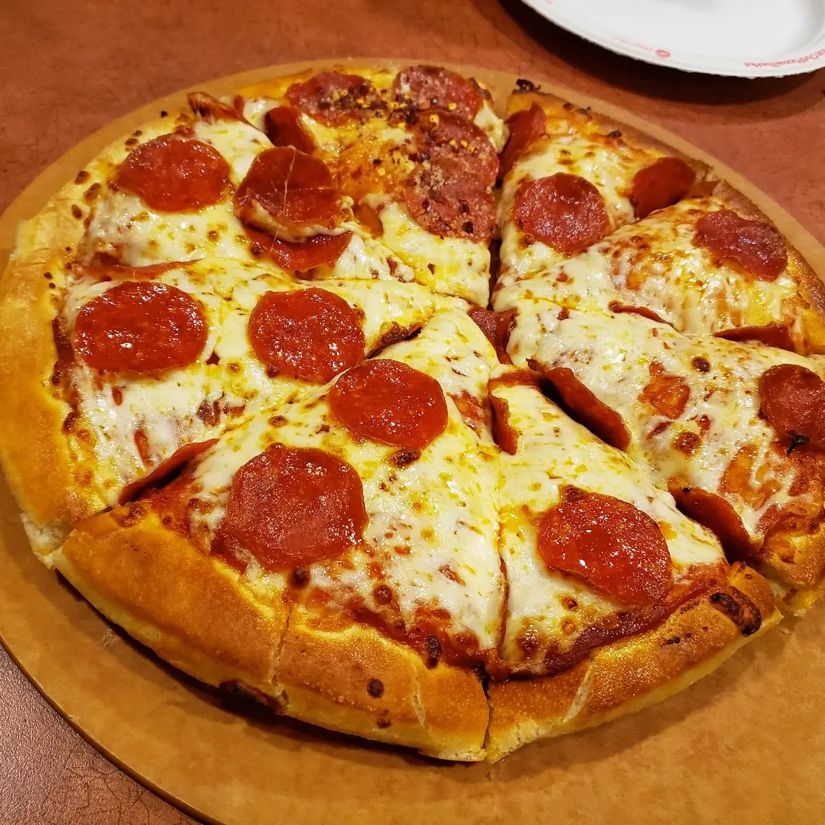 Pizza Meat Lovers Pizza