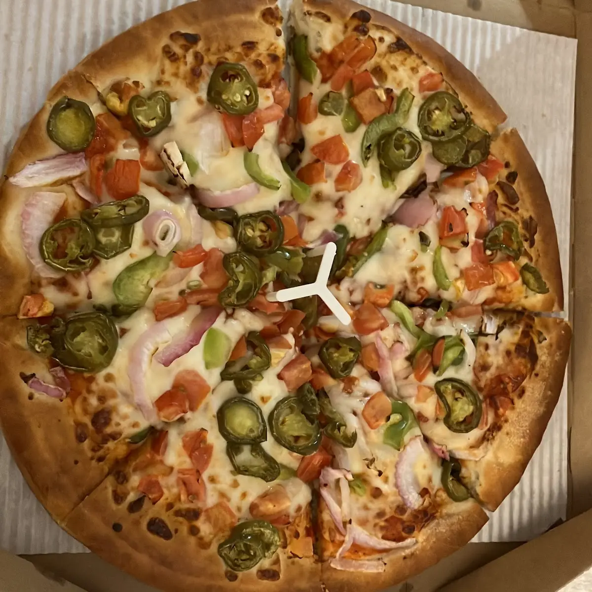 Veggie Lover