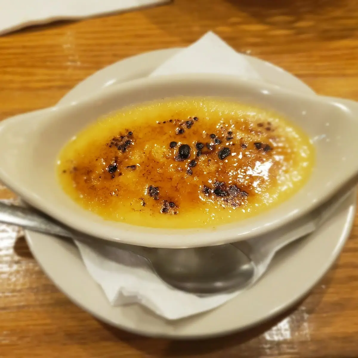 Creme Brulee