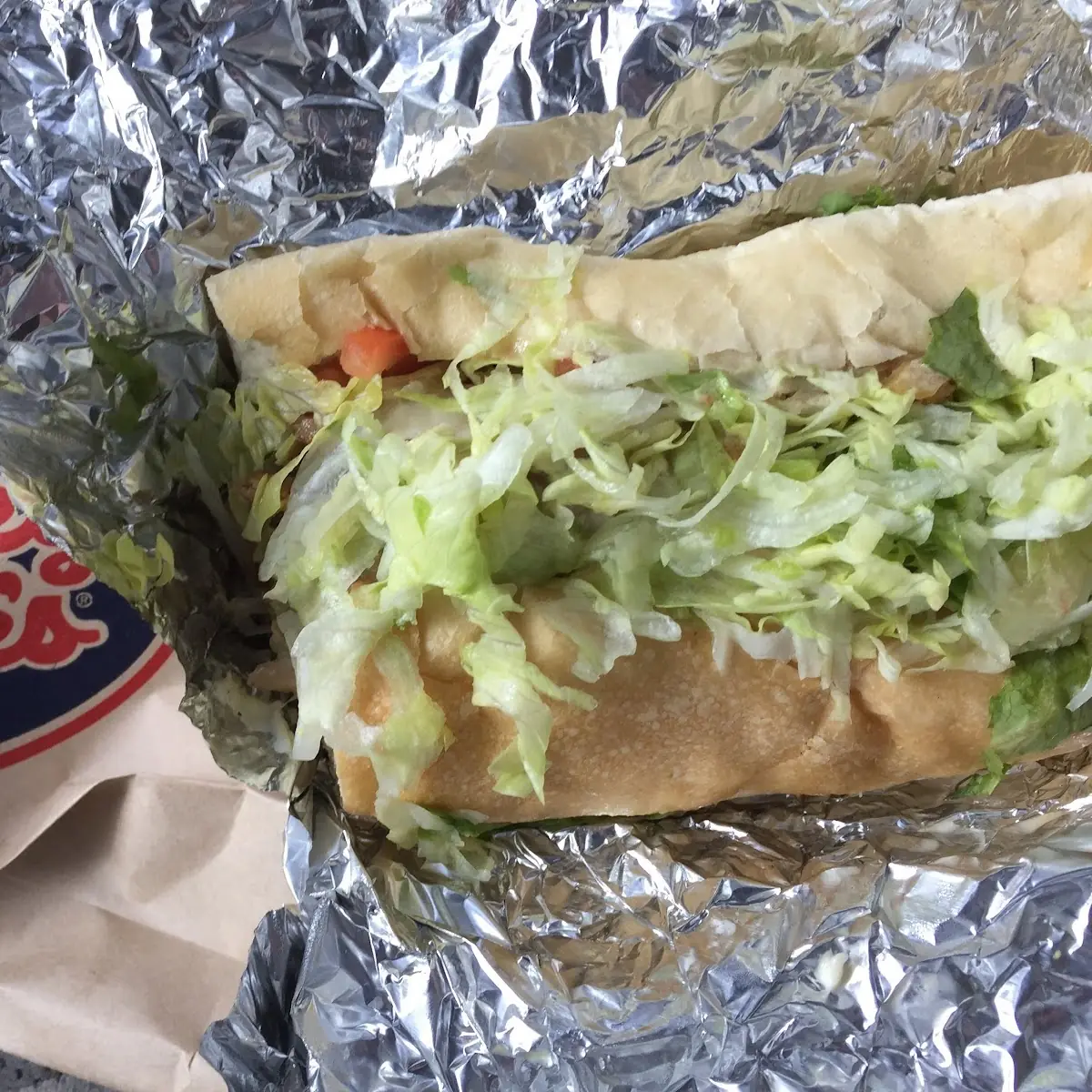 Chipotle Chicken Cheesesteak with Peppers