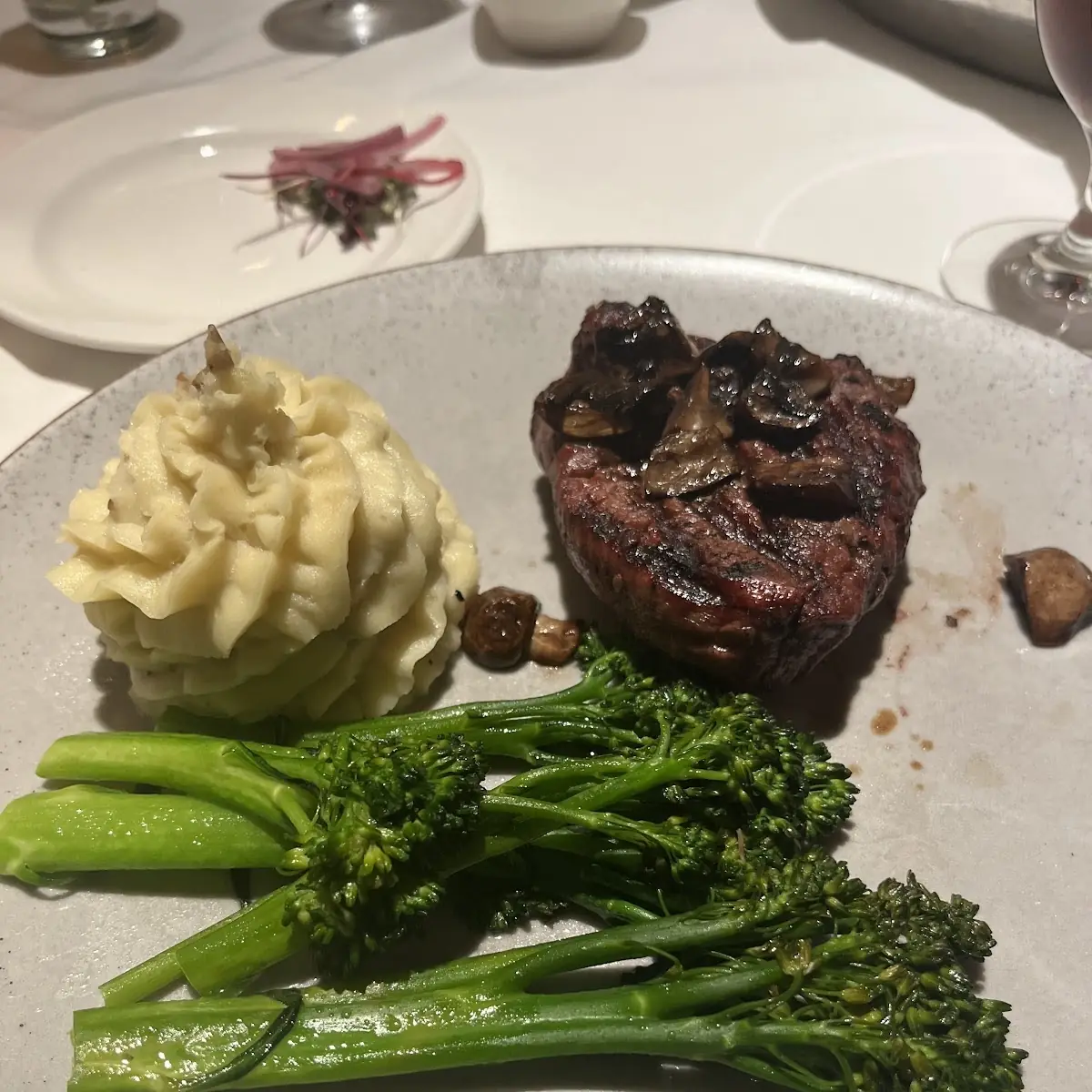 Filet Mignon