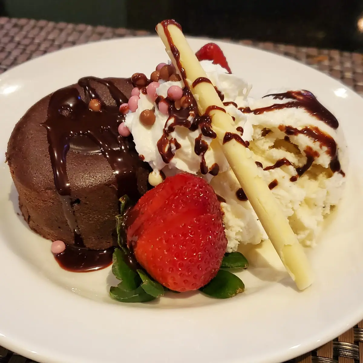 Lava Cake