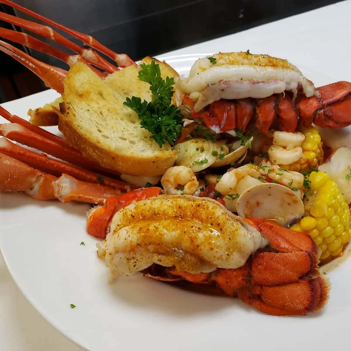 Seafood Platter