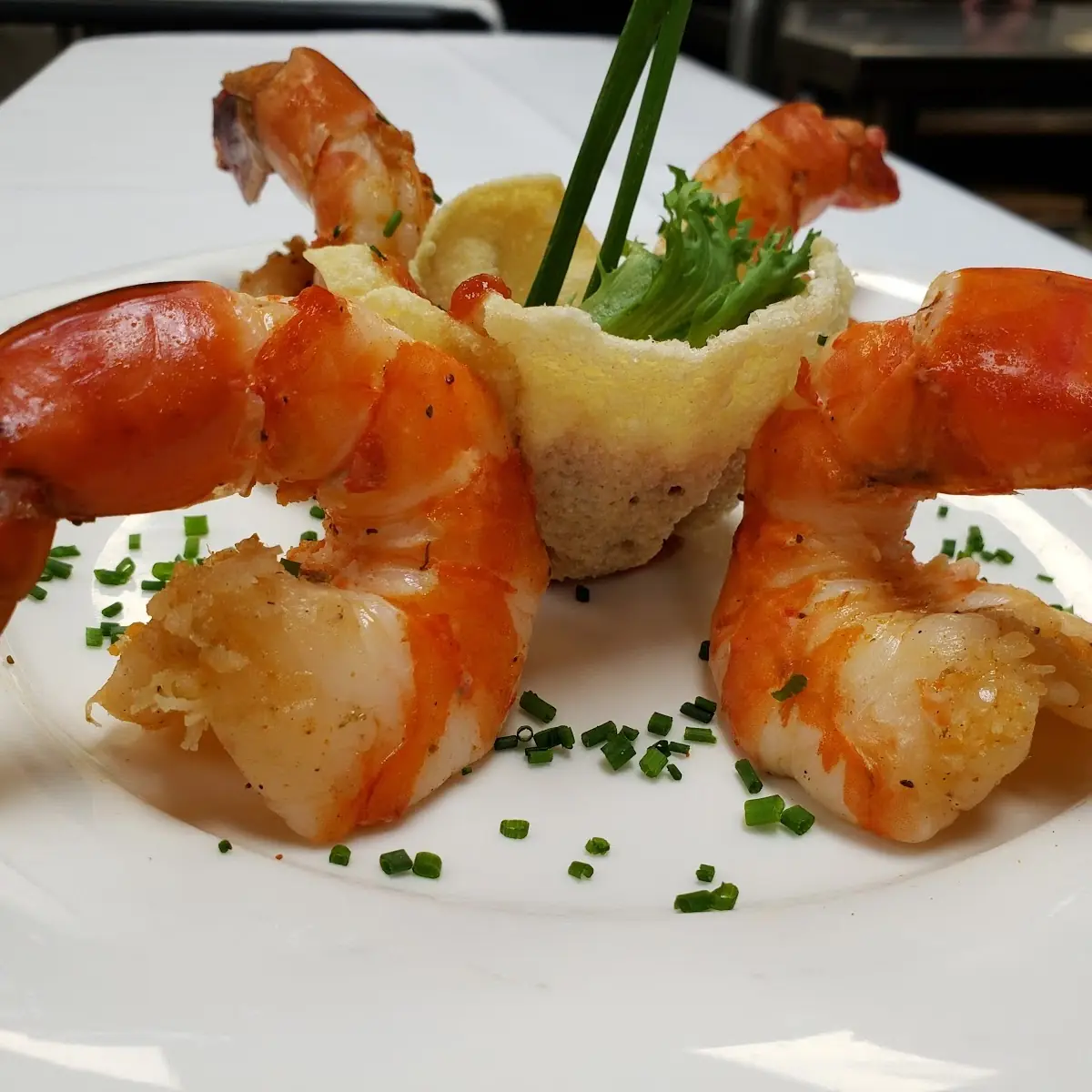 Shrimp Cocktail