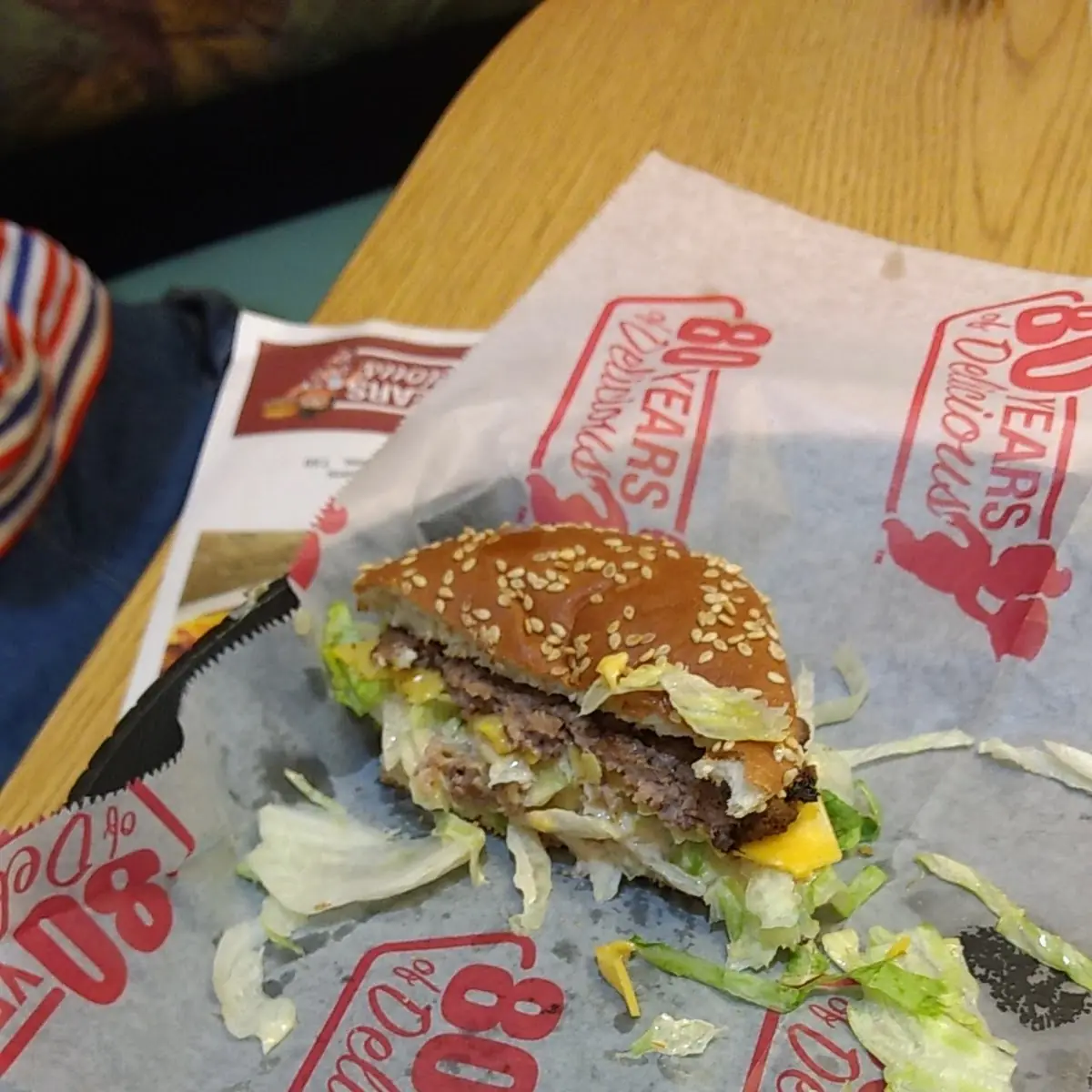 Big Boy Burger