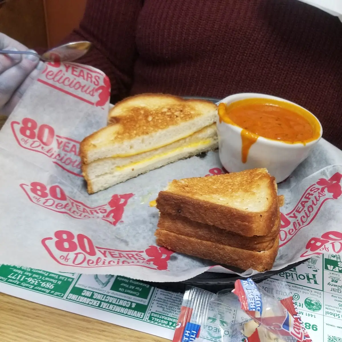 Grilled Cheese