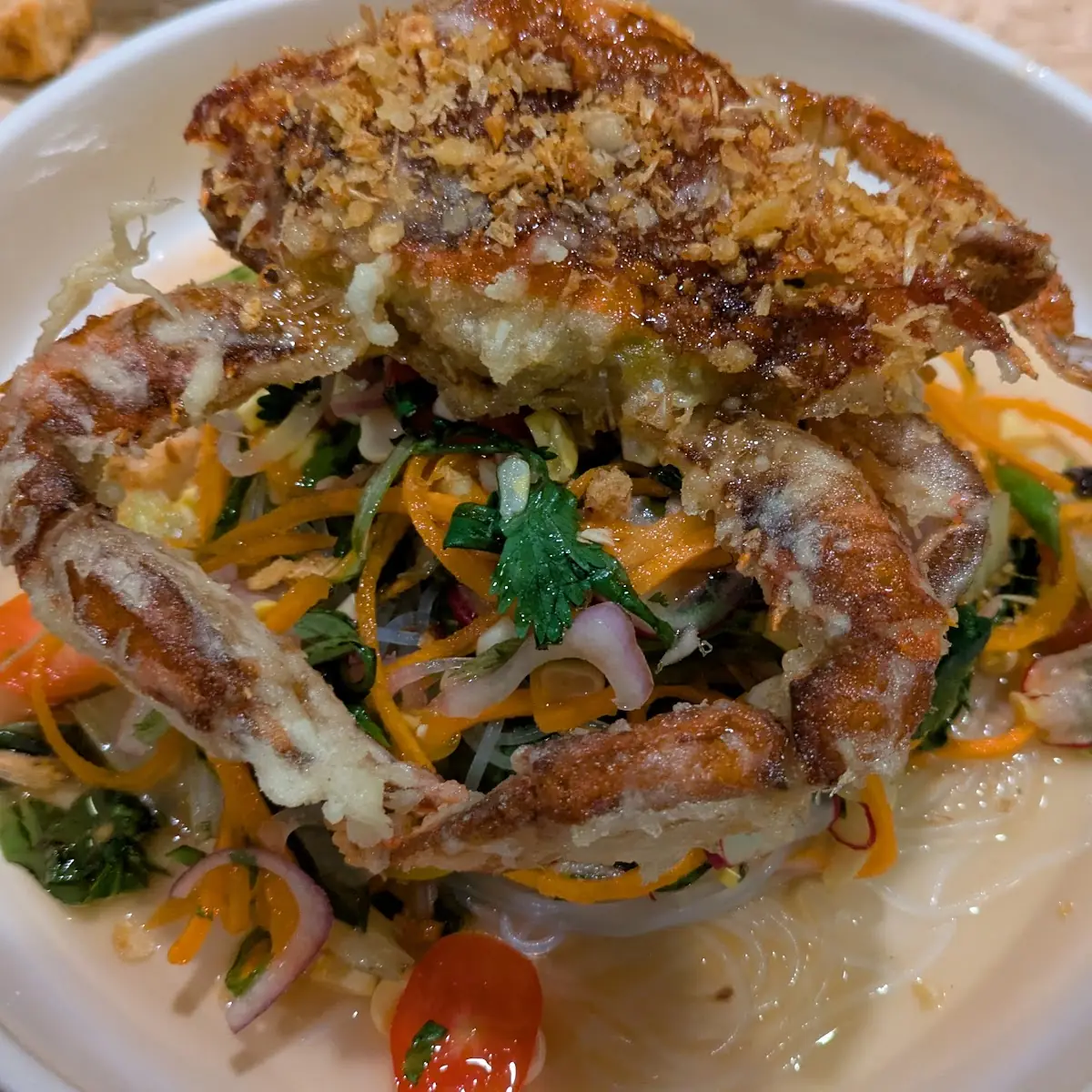 Soft Shell Crab