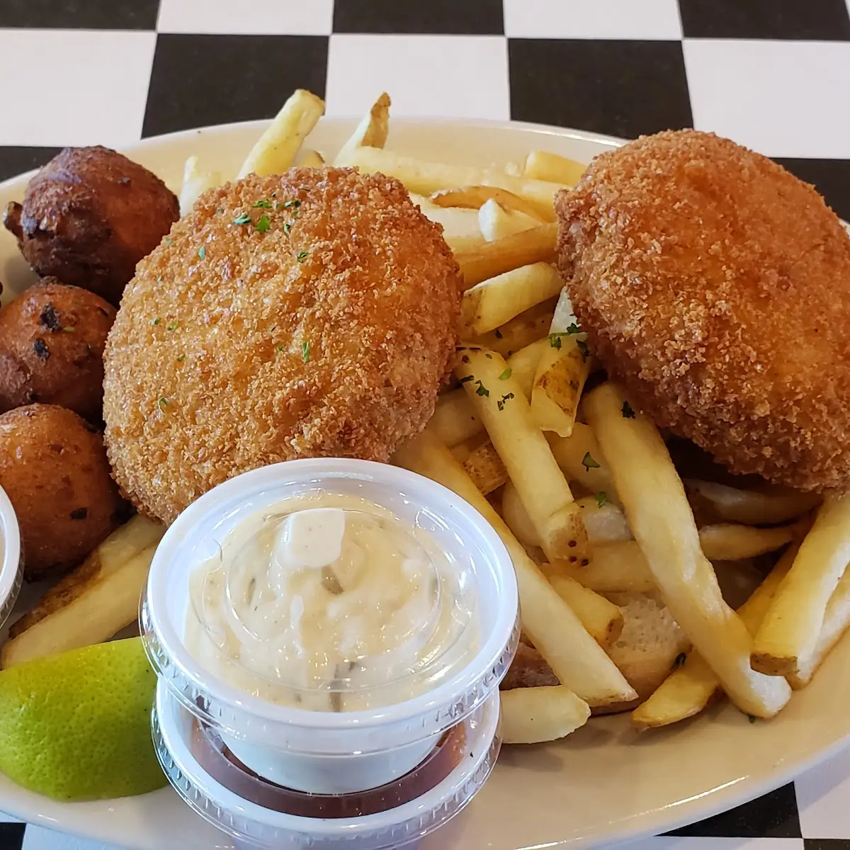 Crab Cakes