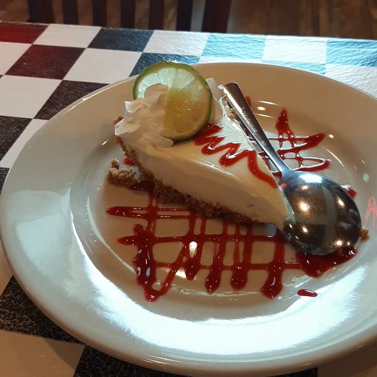 Key Lime Pie