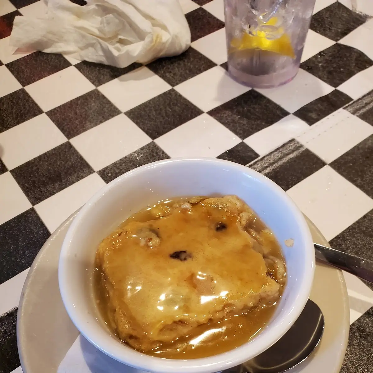 New Orleans Bread Pudding