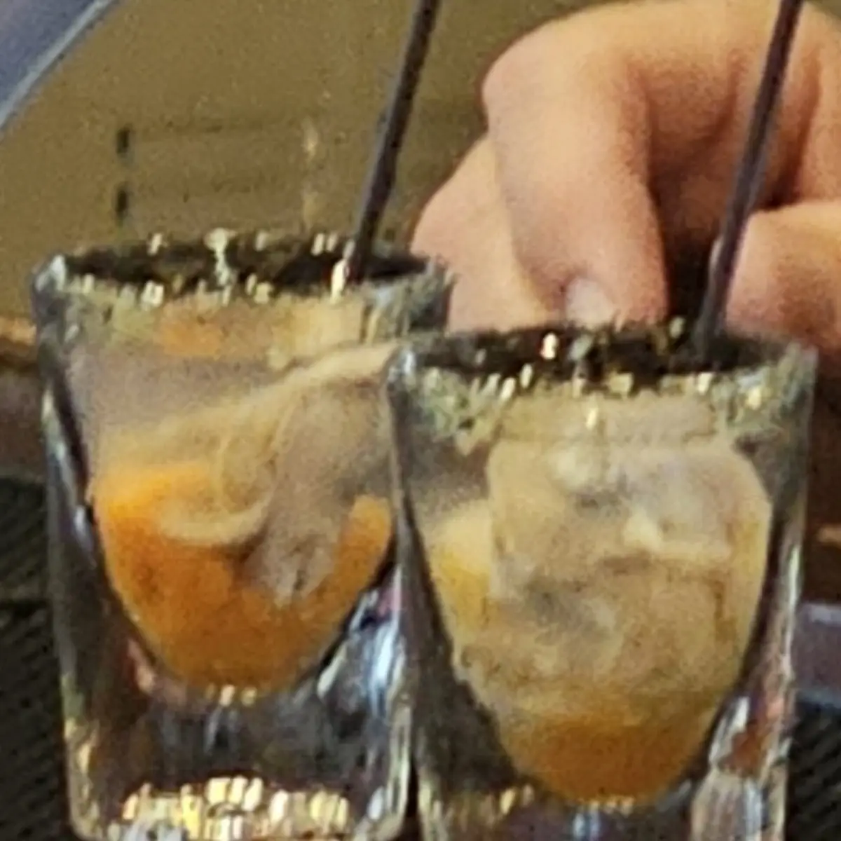 Oyster Shooter