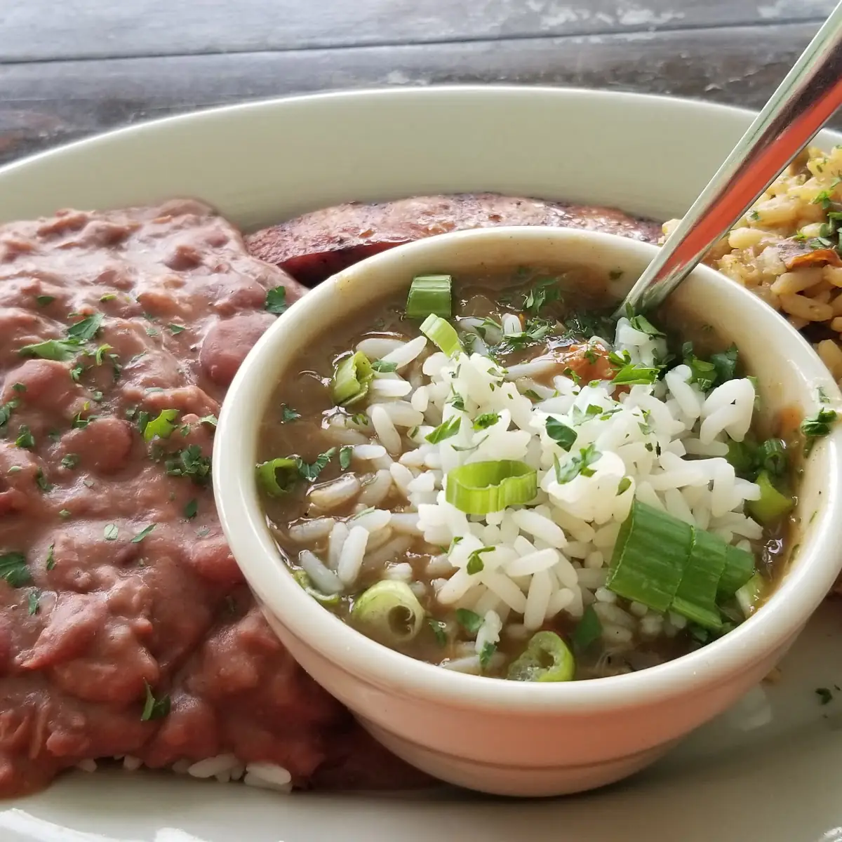 Side of Red Beans & Rice