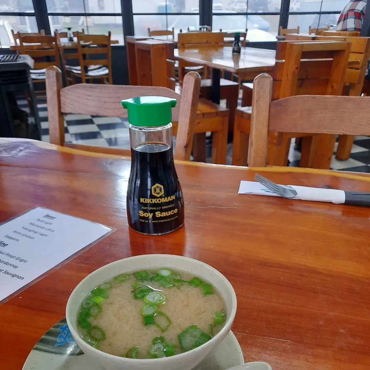 Miso Soup