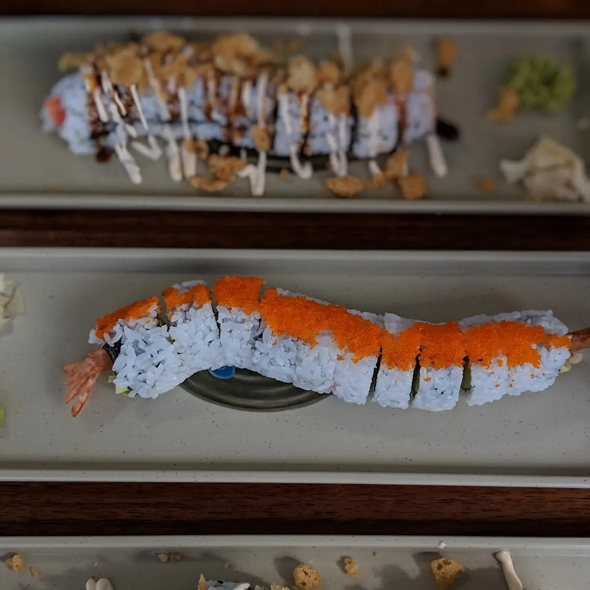 Shrimp Tempura