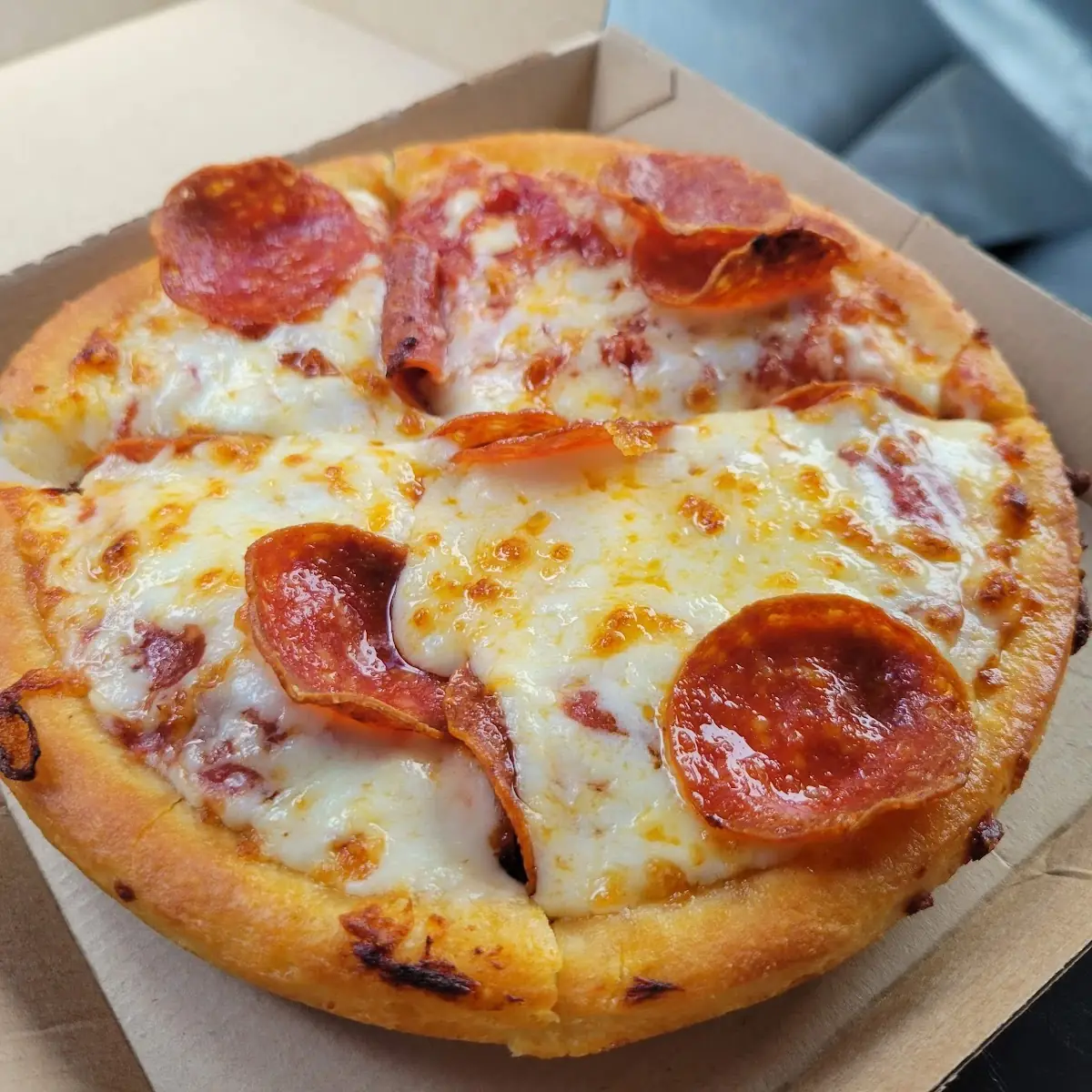 Personal Pan Pizza
