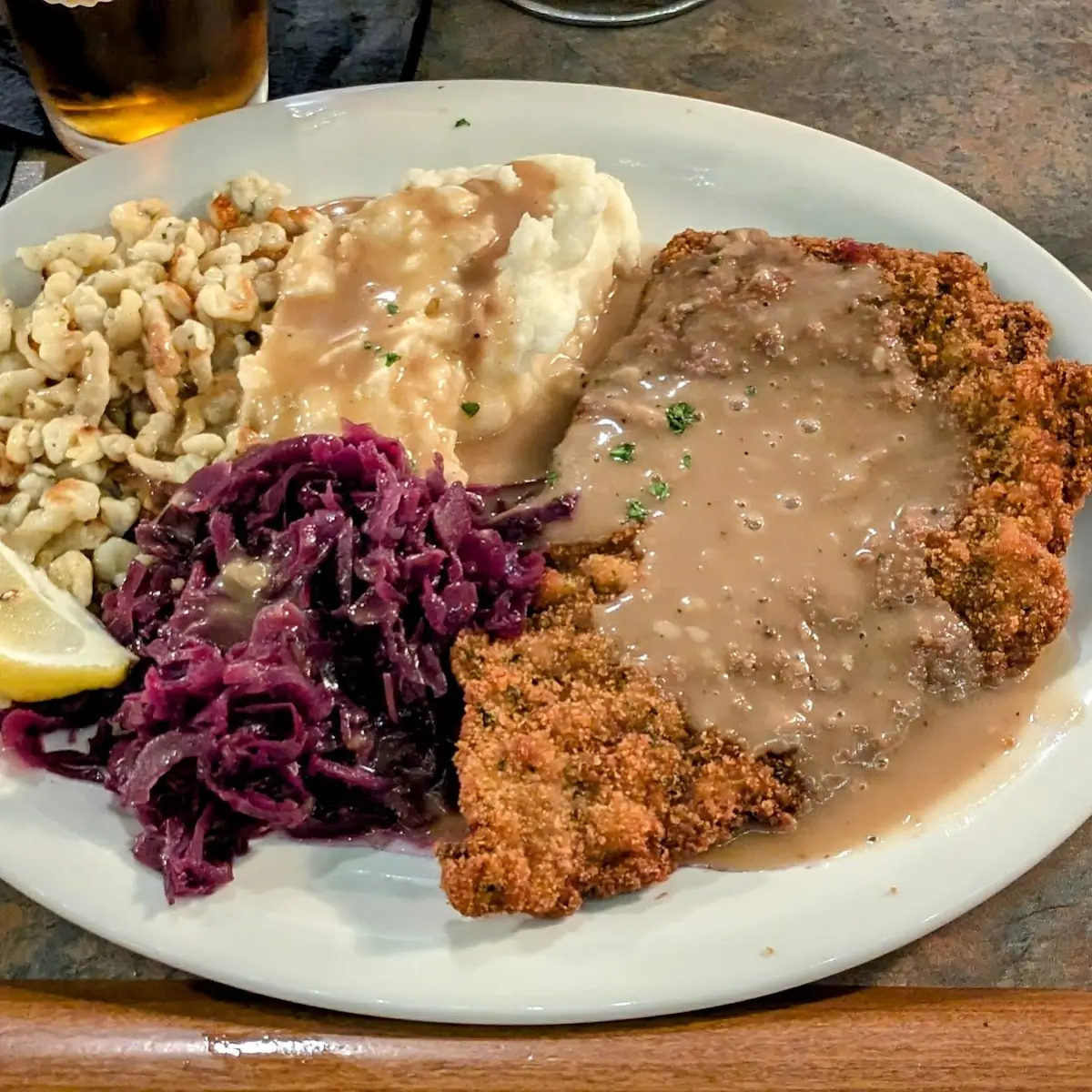 Chicken Fried Steak