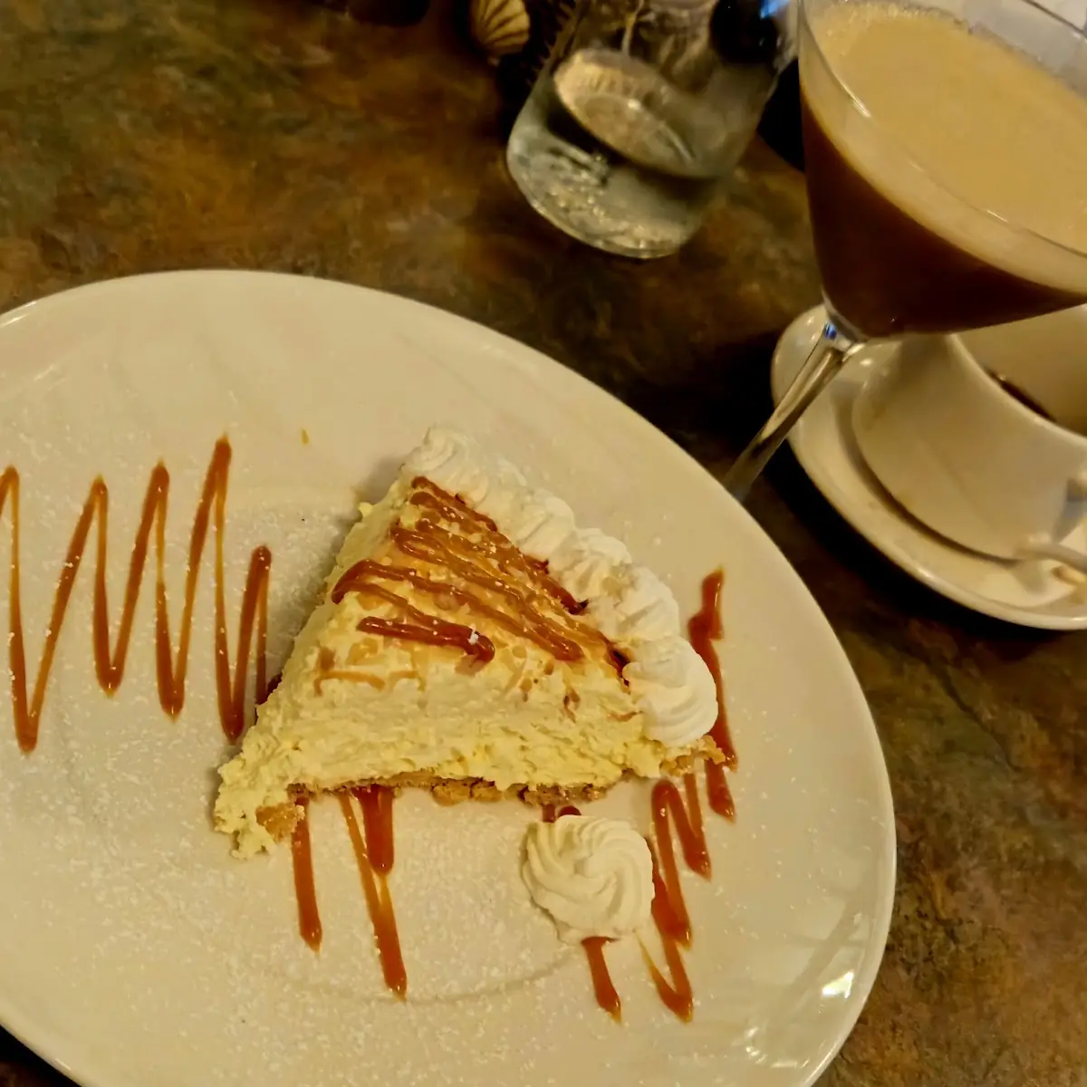 Coconut Cream Pie