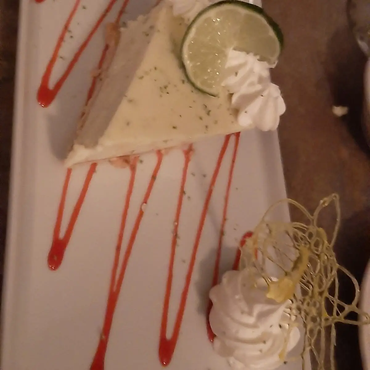 Key Lime Pie