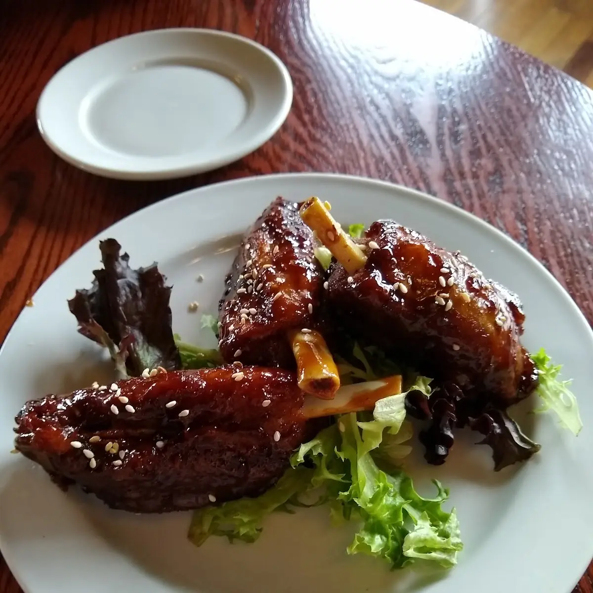 Pig Wings