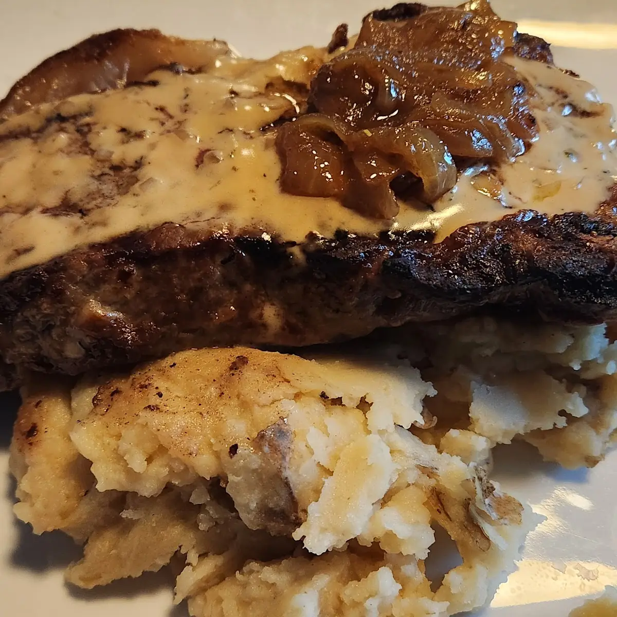 Pork Ribeye