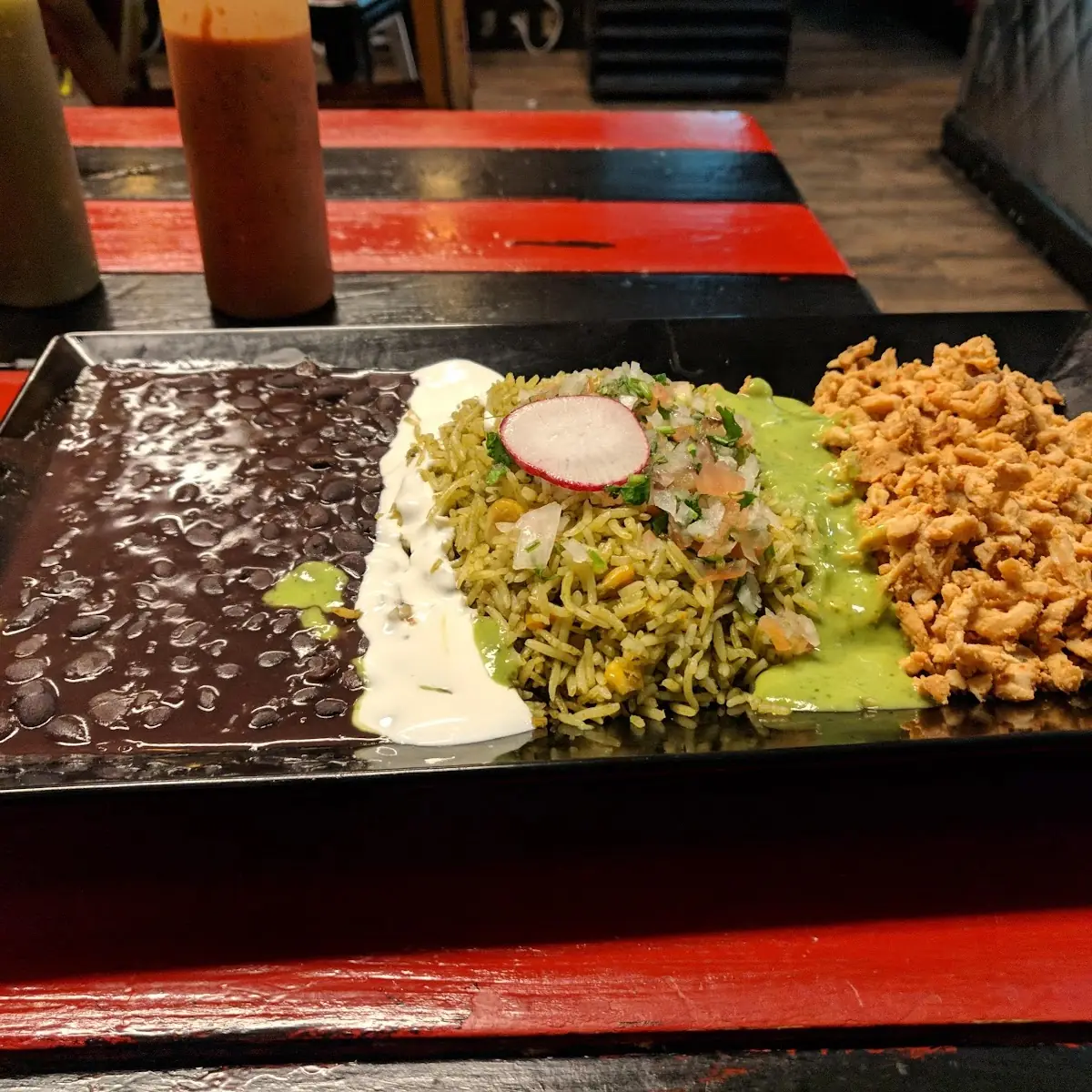 Guacamole Mexicano