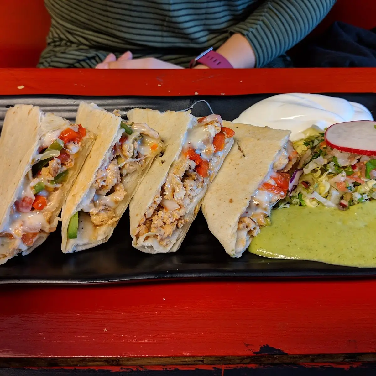 Street Tacos