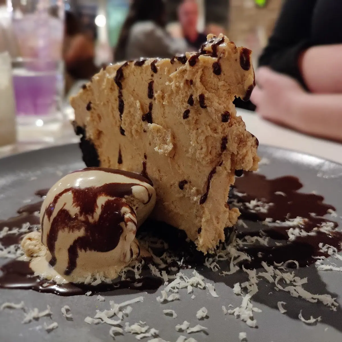 Peanut Butter Pie