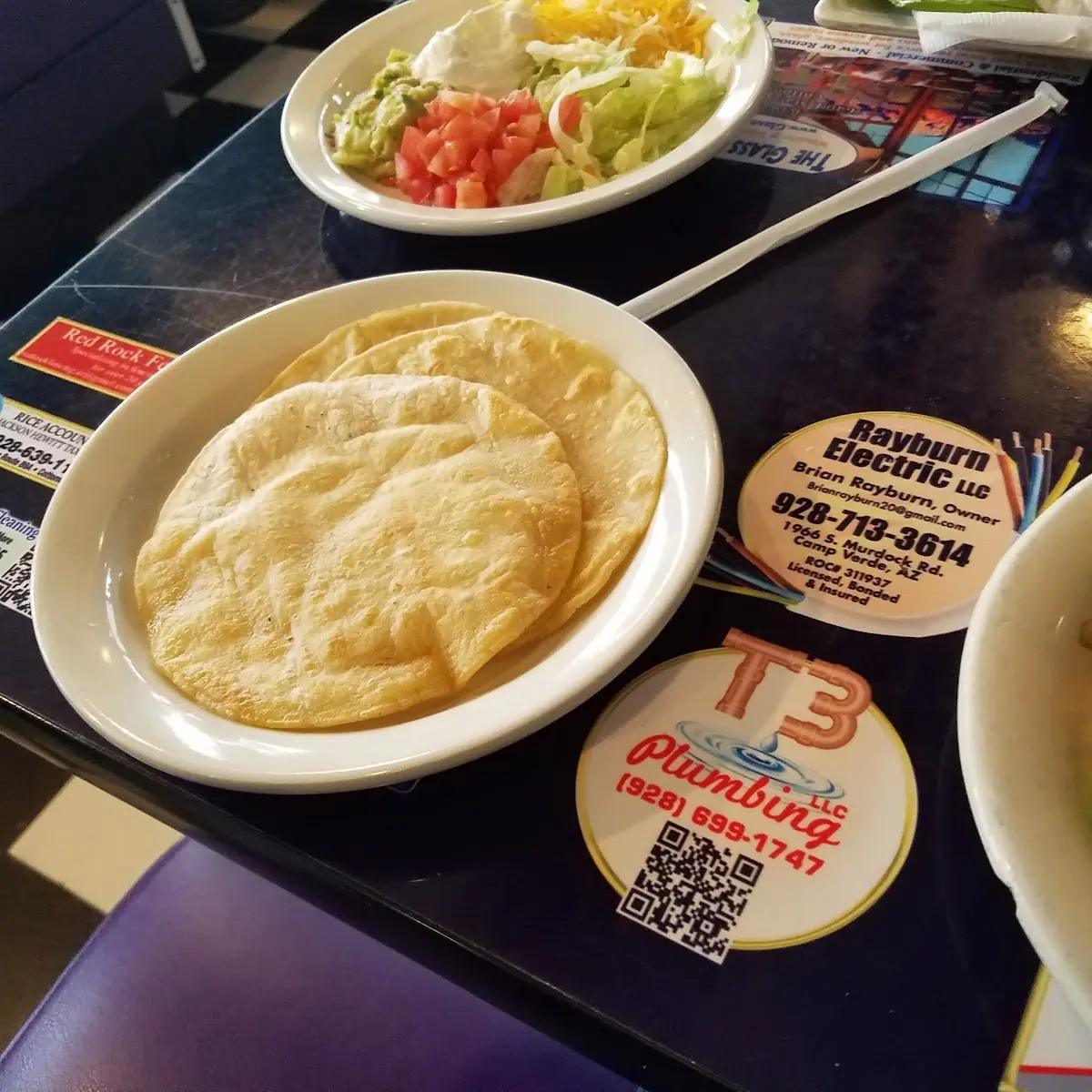Chicken Fajitas