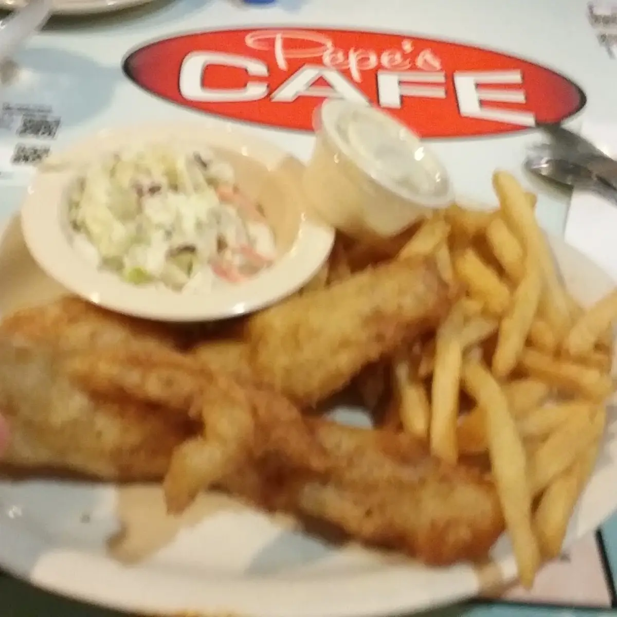 Fish Fry