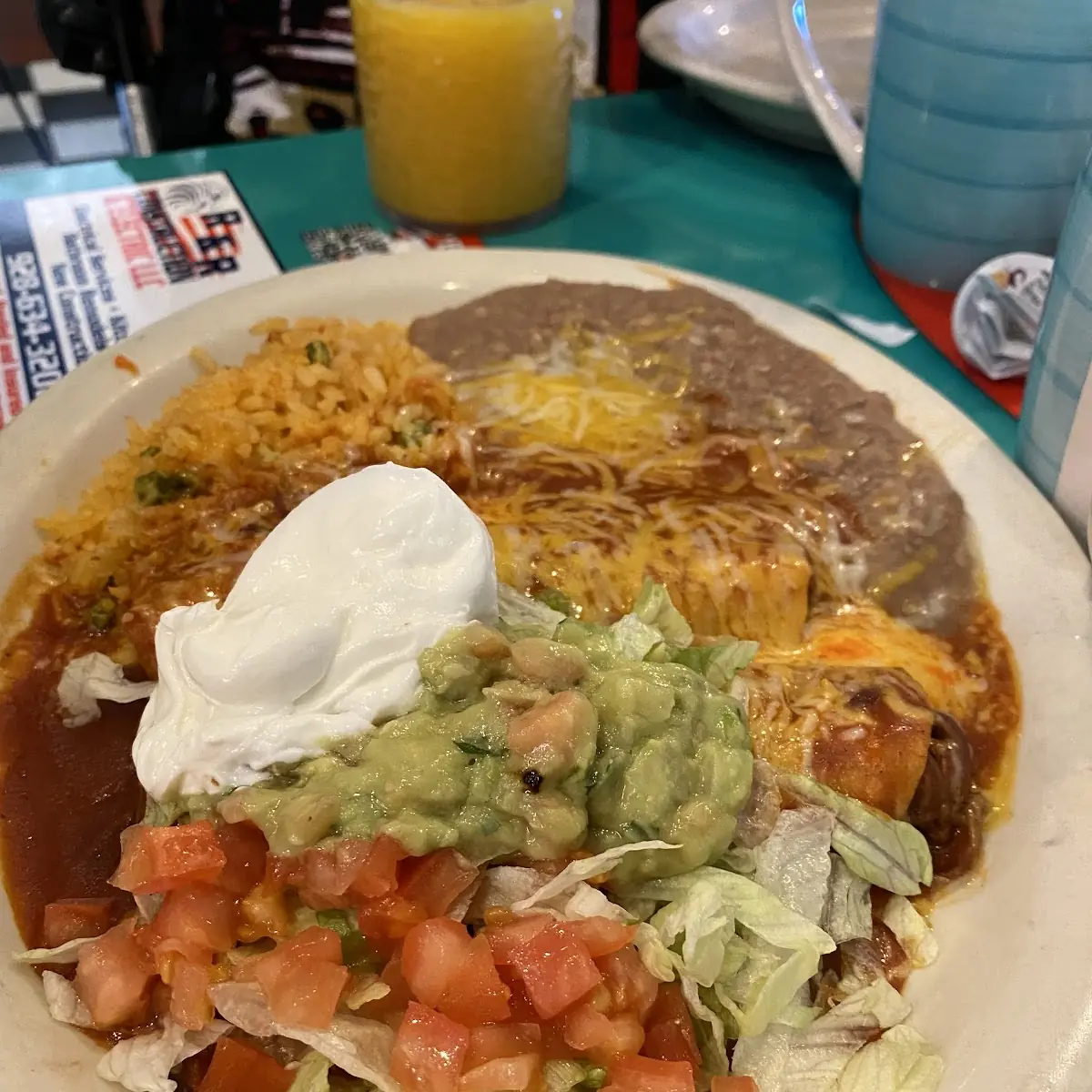 Huevos Rancheros