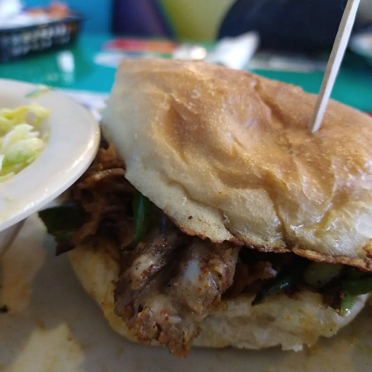Philly Cheese Steak