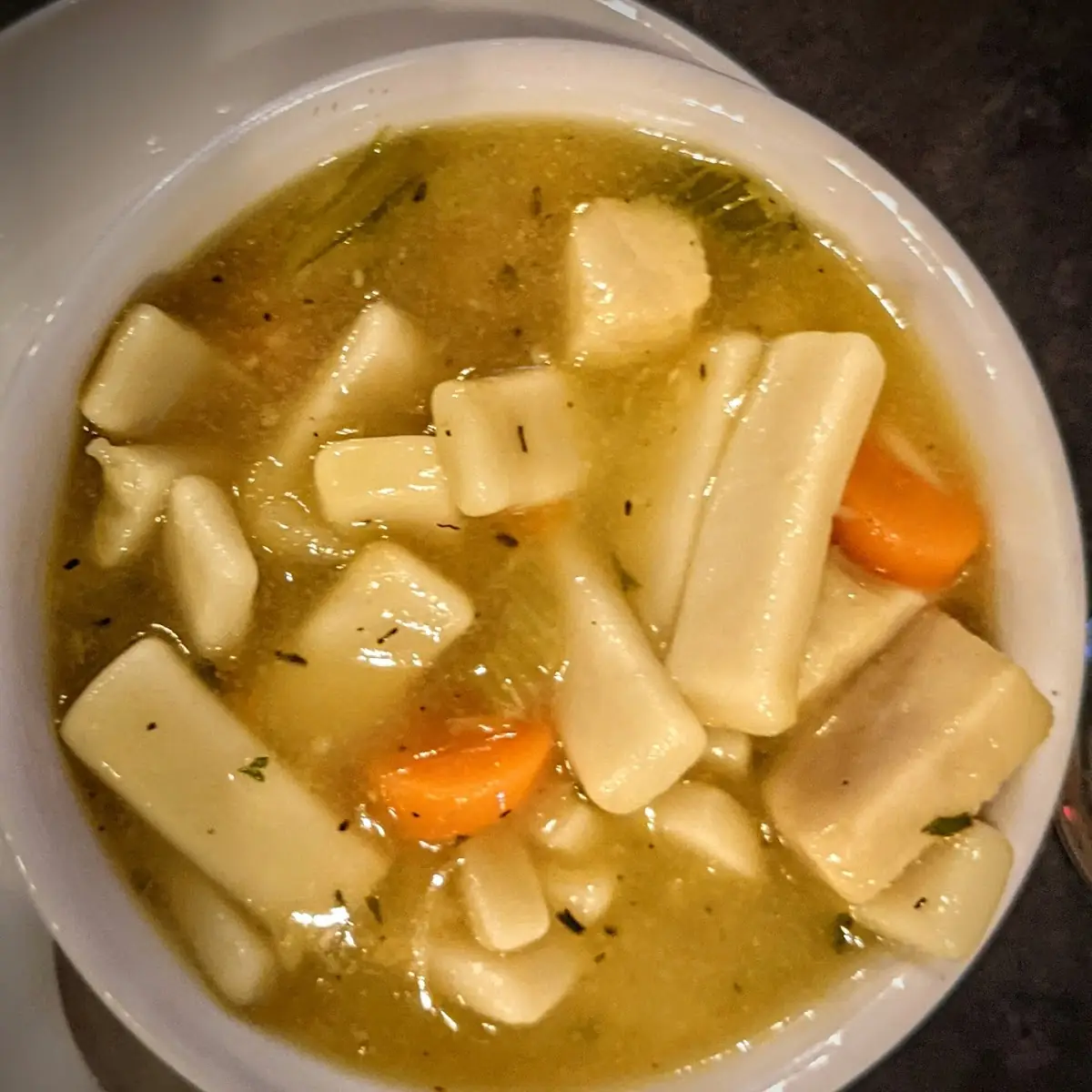 Chicken Noodle Soup