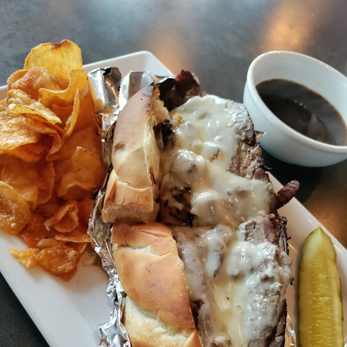 Roast Beef Sandwich
